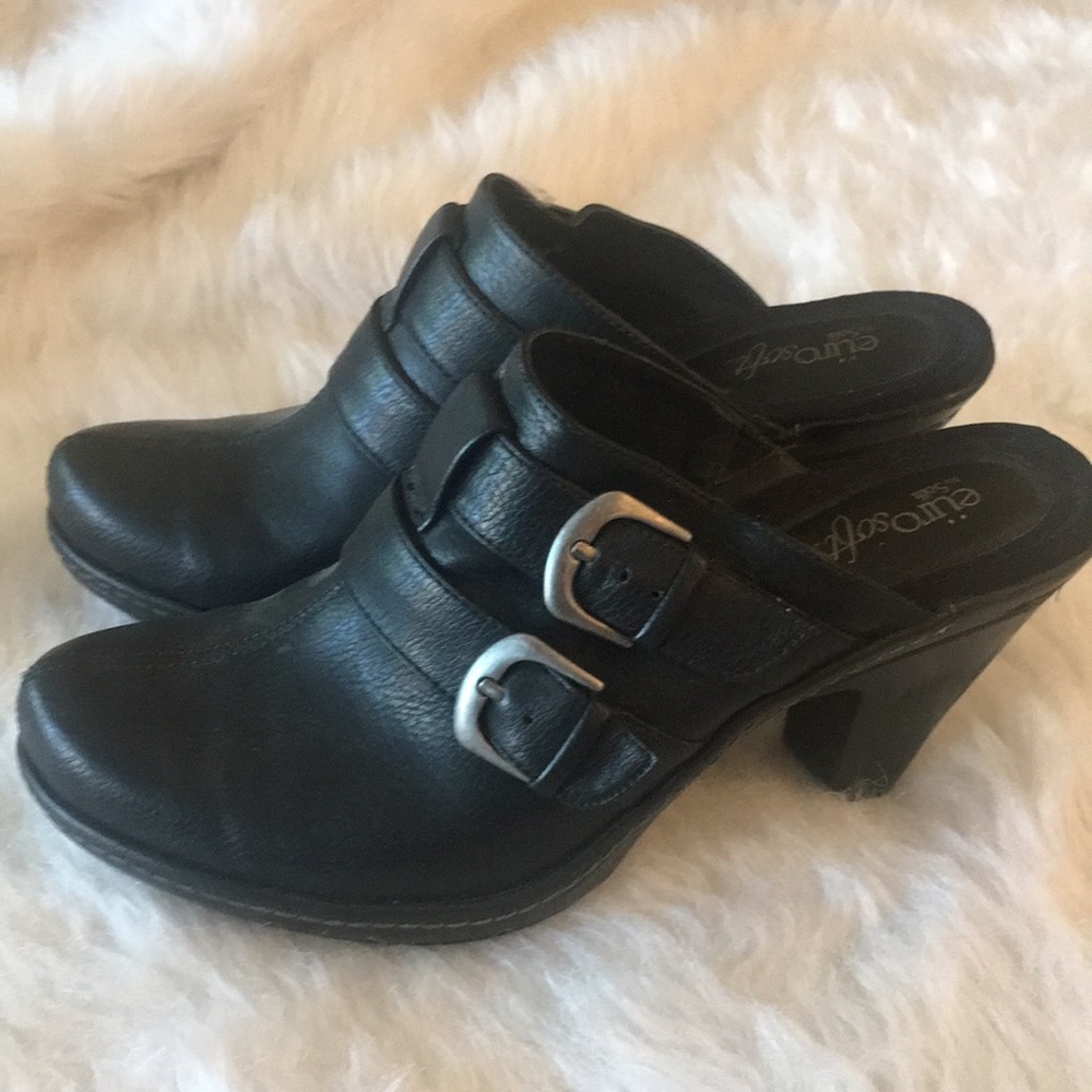 Sofft Euro Soft black womenswear shoe